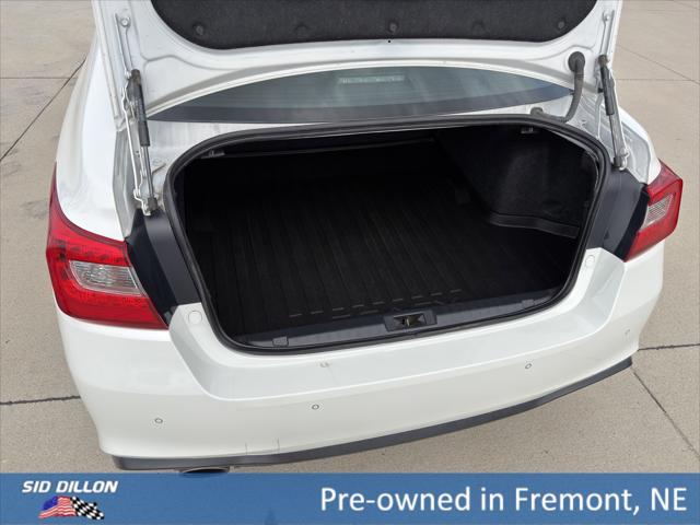 2019 Subaru Legacy 2.5i Limited