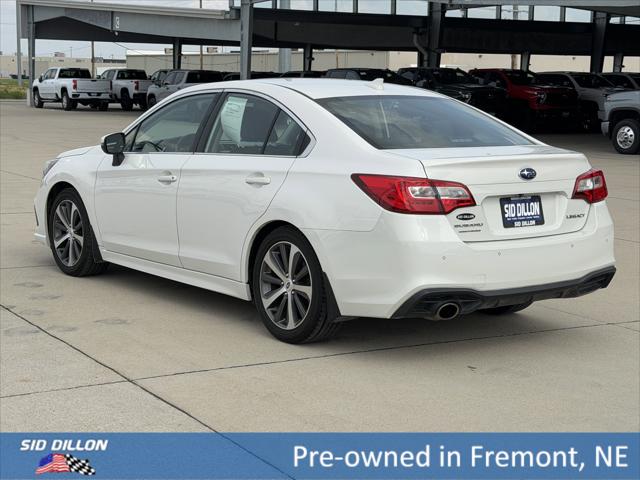 2019 Subaru Legacy 2.5i Limited