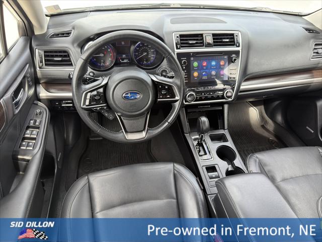 2019 Subaru Legacy 2.5i Limited