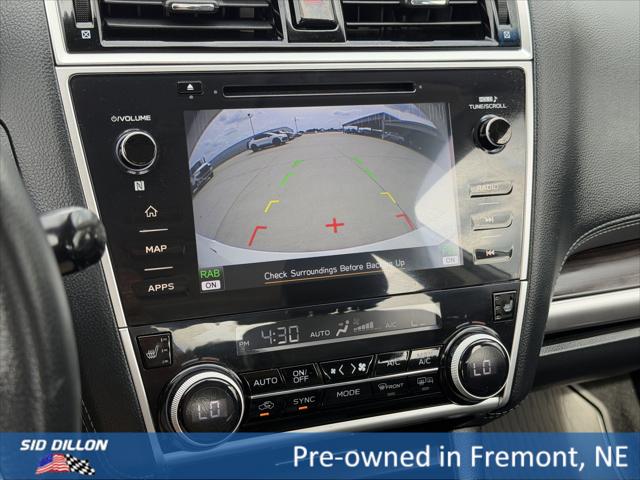 2019 Subaru Legacy 2.5i Limited