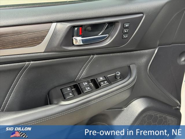 2019 Subaru Legacy 2.5i Limited