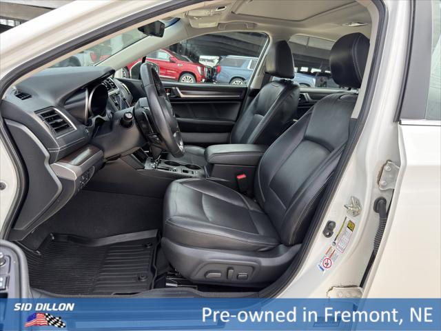 2019 Subaru Legacy 2.5i Limited