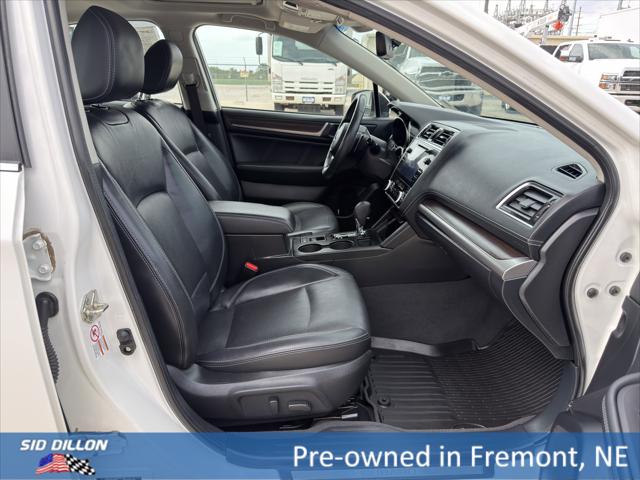 2019 Subaru Legacy 2.5i Limited