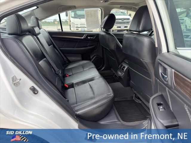2019 Subaru Legacy 2.5i Limited