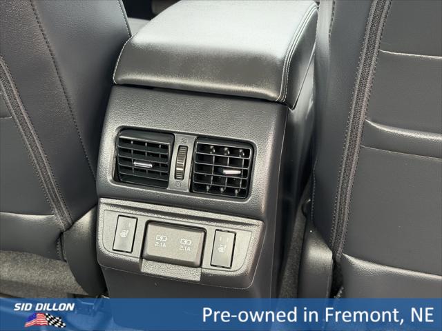 2019 Subaru Legacy 2.5i Limited