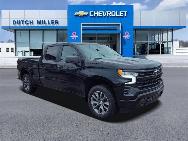 2026 Chevrolet Silverado 1500 4WD Crew Cab Standard Bed RST for sale in Huntington, WV