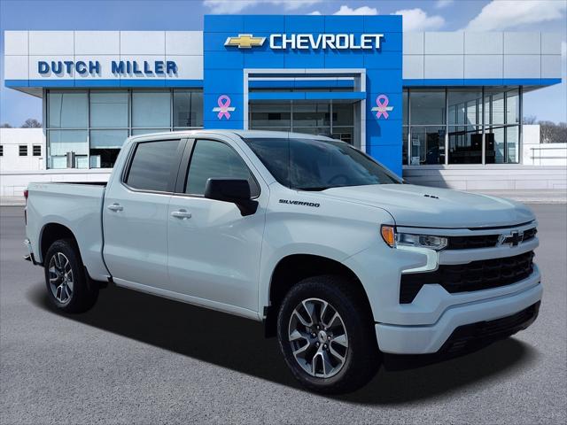 2026 Chevrolet Silverado 1500 4WD Crew Cab Short Bed RST for sale in Huntington, WV