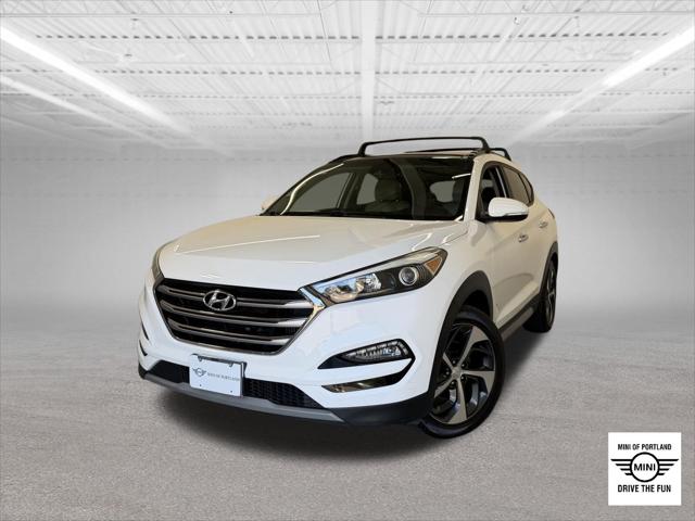 2018 Hyundai Tucson Limited for sale in Portland, OR