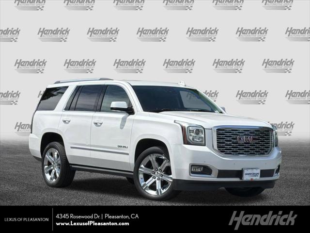 2020 GMC Yukon 4WD Denali for sale in Pleasanton, CA