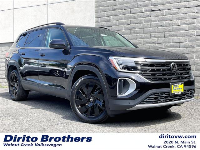 2026 Volkswagen Atlas SE with Technology for sale in Walnut Creek, CA