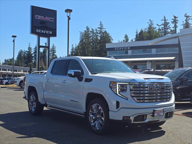2026 GMC Sierra 1500 Crew Cab, Short Bed, Denali, 4WD for sale in Lynnwood, WA