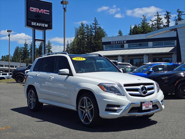 2013 Mercedes-Benz GLK-CLASS GLK 350 4MATIC for sale in Lynnwood, WA
