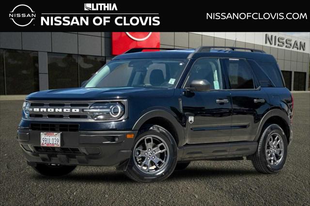 2022 Ford Bronco Sport Big Bend for sale in Clovis, CA