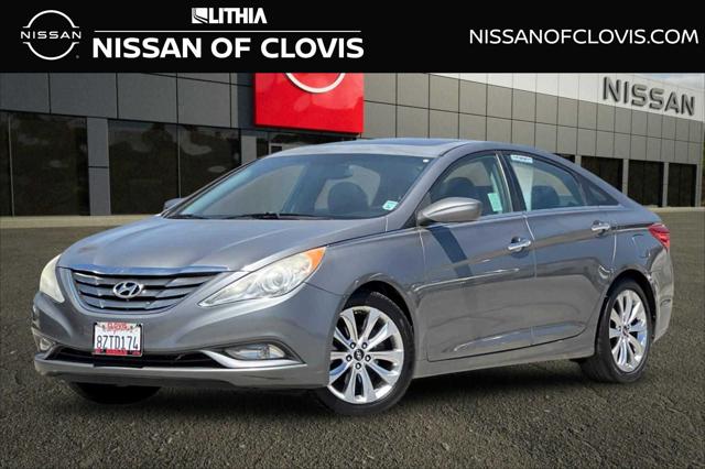 2013 Hyundai Sonata SE for sale in Clovis, CA