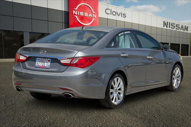 2013 Hyundai Sonata SE