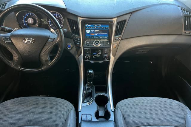 2013 Hyundai Sonata SE