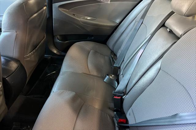 2013 Hyundai Sonata SE