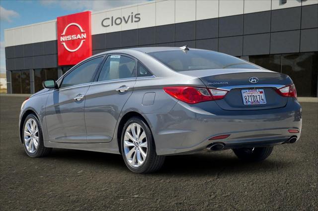 2013 Hyundai Sonata SE