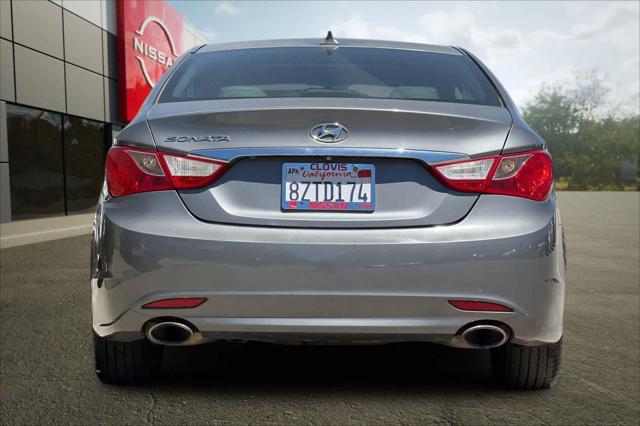 2013 Hyundai Sonata SE