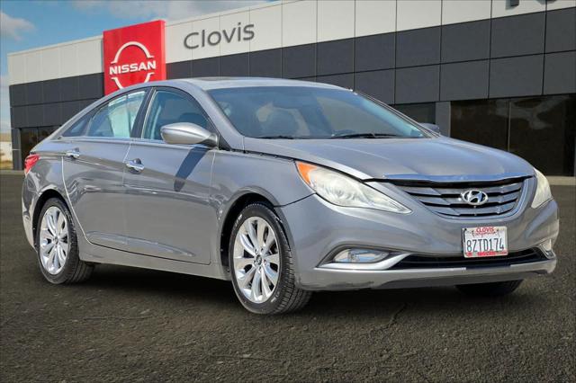 2013 Hyundai Sonata SE