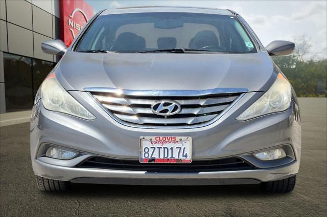 2013 Hyundai Sonata SE