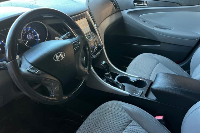 2013 Hyundai Sonata SE
