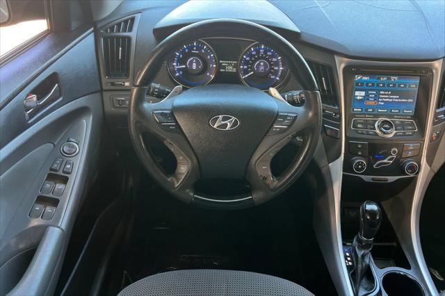 2013 Hyundai Sonata SE