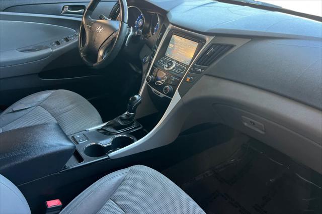 2013 Hyundai Sonata SE