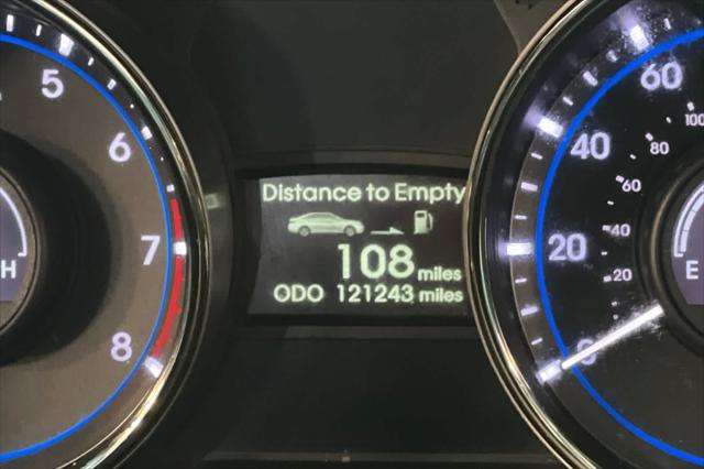 2013 Hyundai Sonata SE