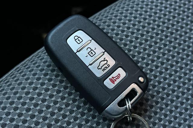 2013 Hyundai Sonata SE