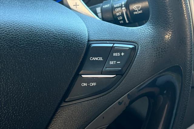 2013 Hyundai Sonata SE