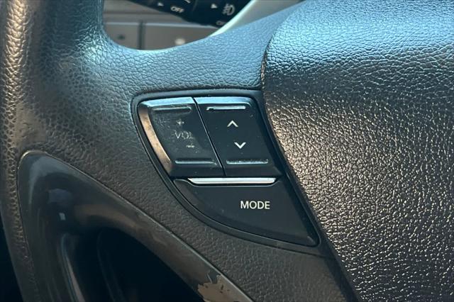 2013 Hyundai Sonata SE