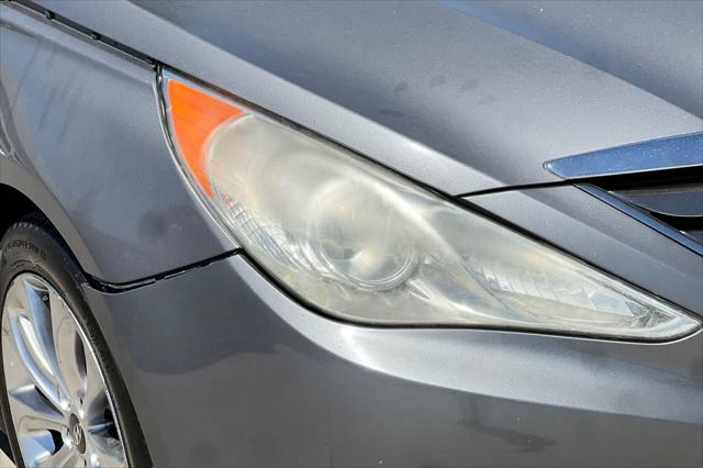 2013 Hyundai Sonata SE