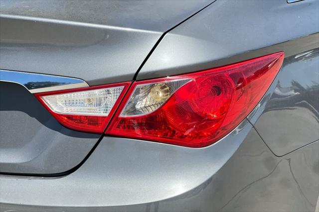 2013 Hyundai Sonata SE