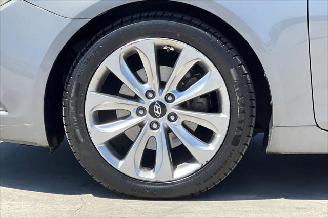 2013 Hyundai Sonata SE