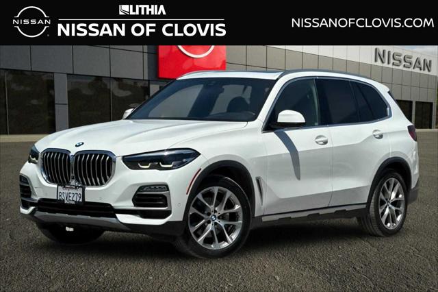 2020 BMW X5 xDrive40i for sale in Clovis, CA