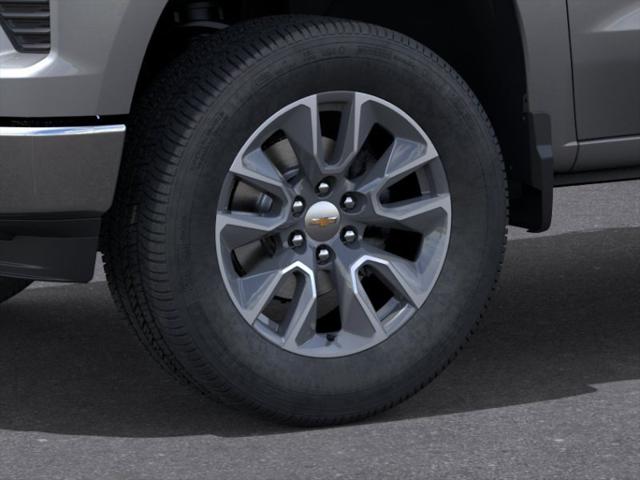 2026 Chevrolet Silverado 1500 2WD Crew Cab Short Bed LT