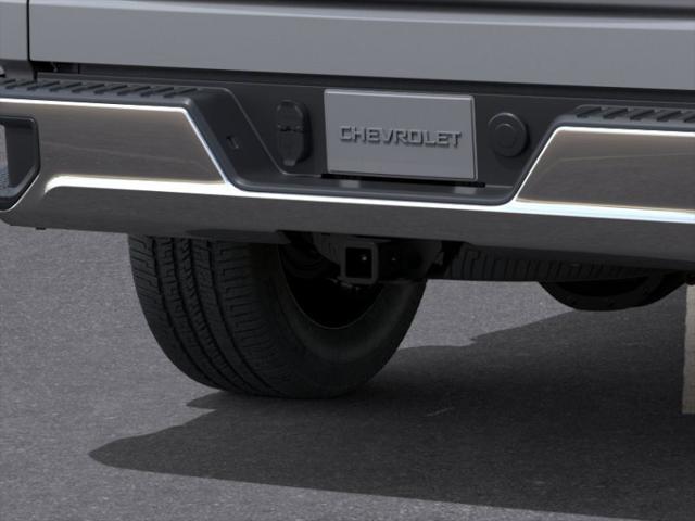 2026 Chevrolet Silverado 1500 2WD Crew Cab Short Bed LT