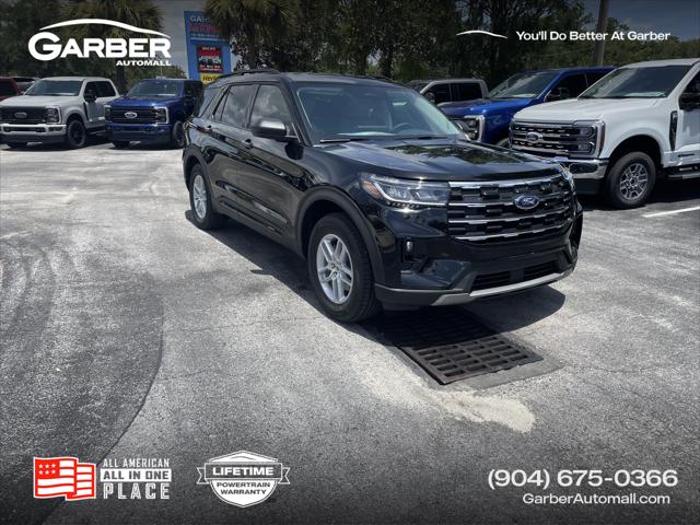 2026 Ford Explorer Active w/200A Pkg RWD for sale in Green Cove Springs, FL