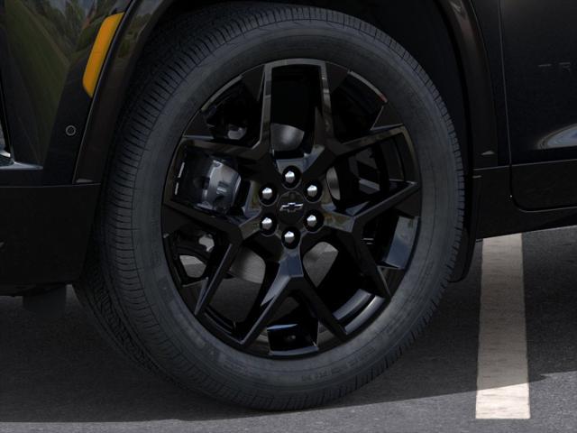 2026 Chevrolet Traverse AWD RS