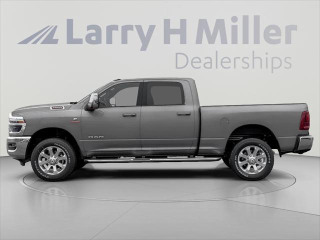 2026 Ram 2500 Laramie Crew Cab 4x4 64 Box