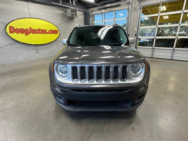 2016 Jeep Renegade Limited