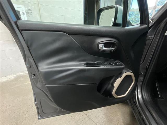 2016 Jeep Renegade Limited