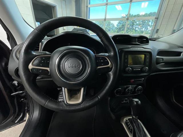 2016 Jeep Renegade Limited