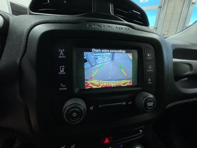 2016 Jeep Renegade Limited