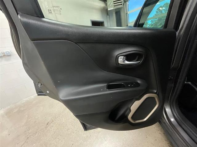 2016 Jeep Renegade Limited