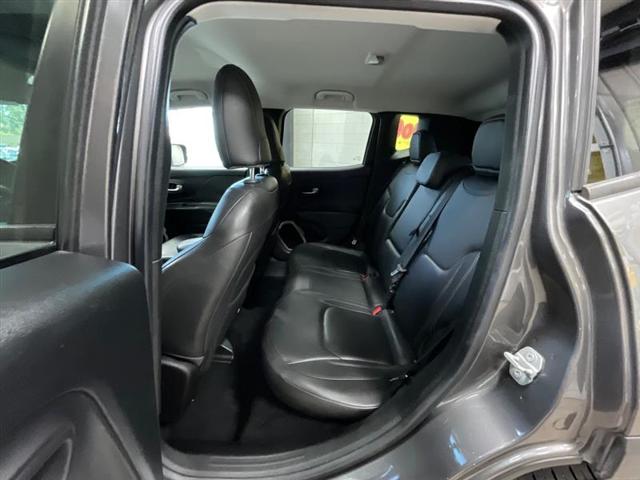 2016 Jeep Renegade Limited