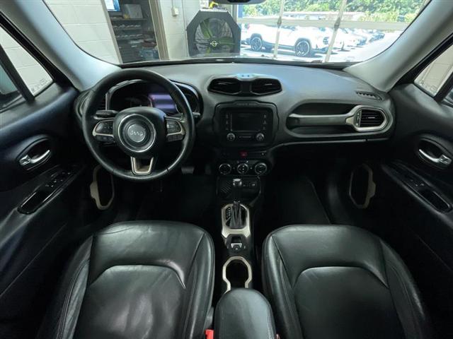 2016 Jeep Renegade Limited