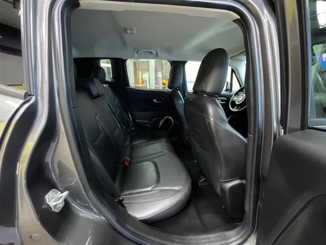 2016 Jeep Renegade Limited