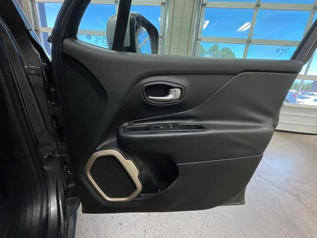 2016 Jeep Renegade Limited